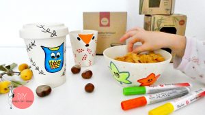 Bastelidee für Kinder