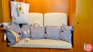 Garderobe Upcycling