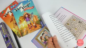 Einhorn und Pony Pferdebuch Sternenschweif für Erstleser