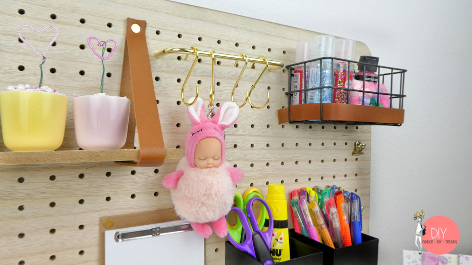 Einrichten, dekorieren und aufräumen im Kinderzimmer