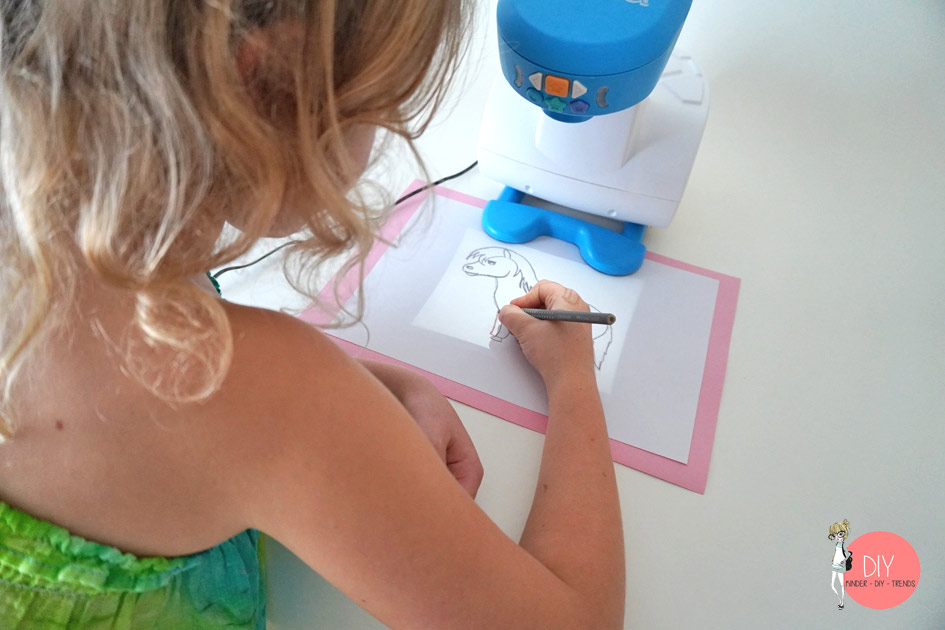 Zeichnen Lernen Schritt Fur Schritt Smart Sketcher Fur Kids Kinder Diy Trends