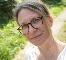 DIY Bloggerin Iris Käfer