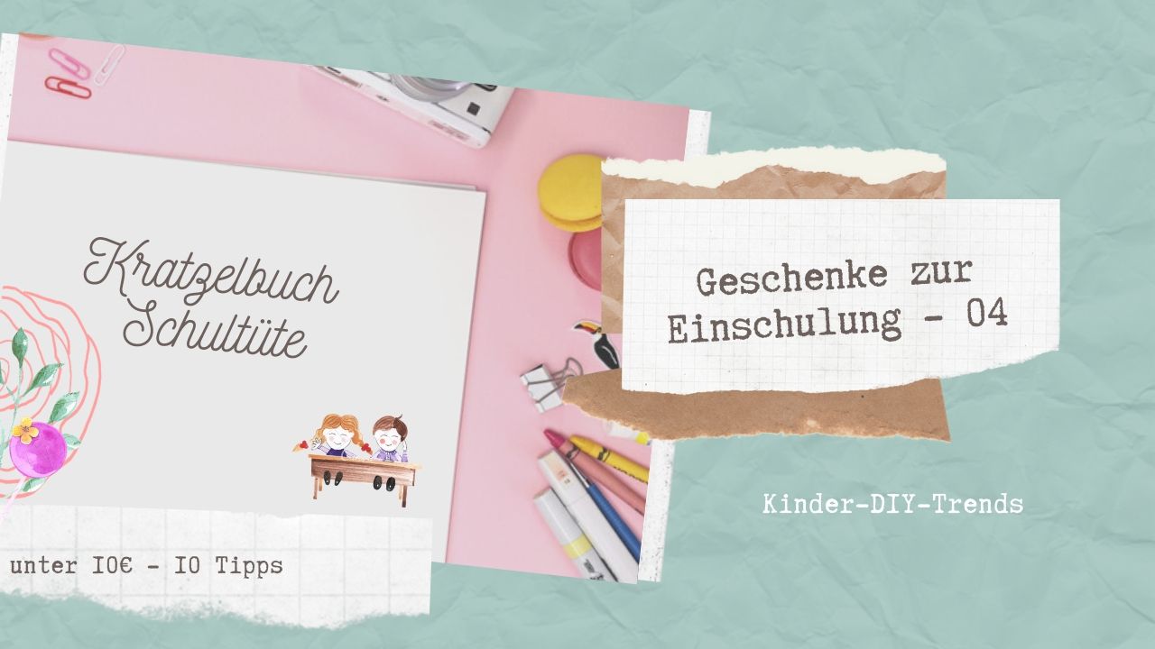 10 Geschenkideen zur Einschulung - Top 10 04