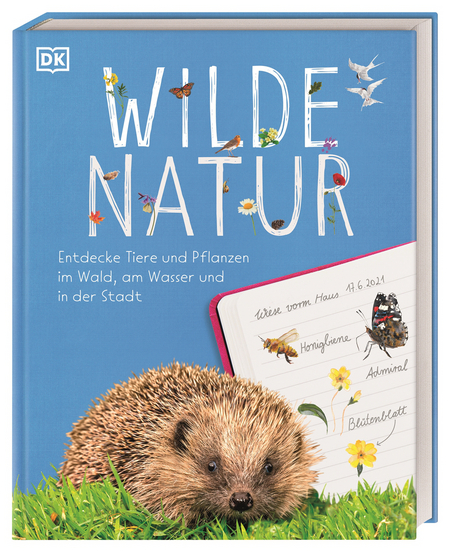 Wilde Natur Kinderbuch