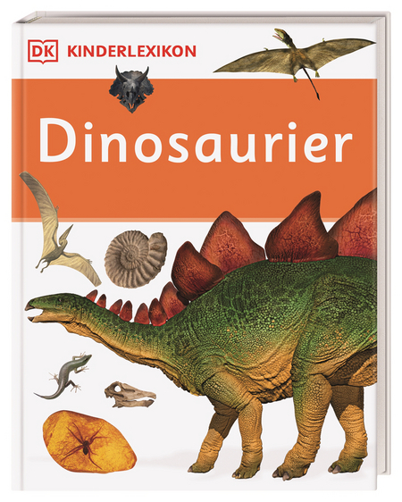 Kinderlexikon Dinosaurier
