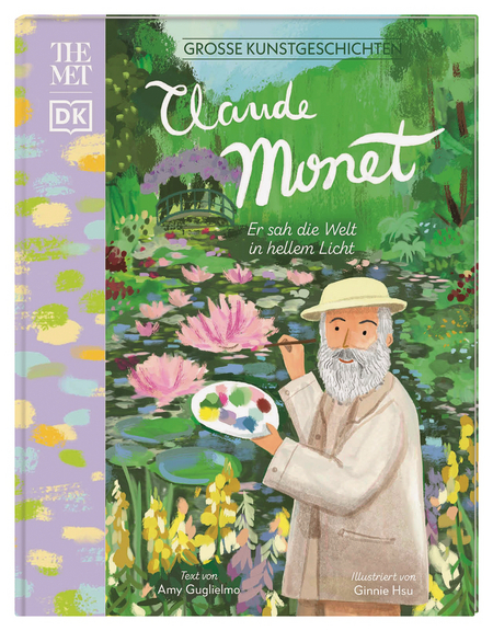 Claude Monet - Dorling Kindersley Verlag