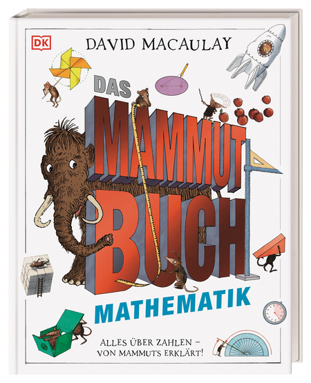 Das Mammut Buch Mathematik - Dorling Kindersley Verlag
