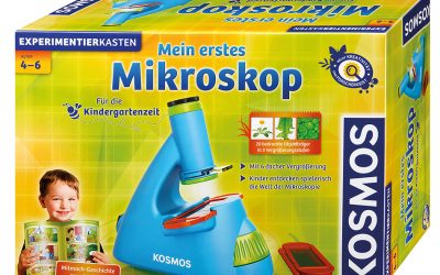 für Kindergartenkinder - Verlosung