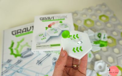 GRAVITRAX Erweiterung Brücke und Transfer - MINT spielerisch erleben