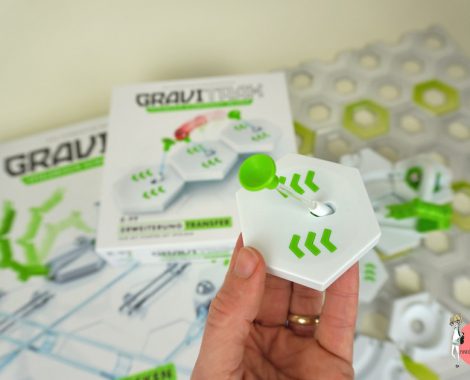GRAVITRAX Erweiterung Brücke und Transfer - MINT spielerisch erleben