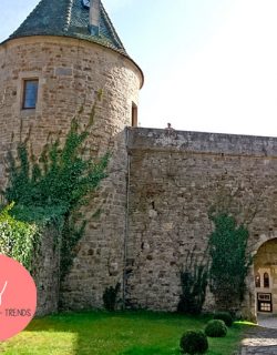 Kinder-DIY-Trends-Ausflug-Kloster-Bebenhausen-Burgturm Familienausflug ins Kloster Bebenhausen