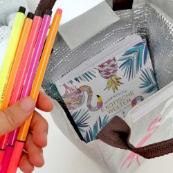 Kinder-DIY-Trends-Ausmalglück-Stifte Beschäftigung für Unterwegs - Ausmalbuch