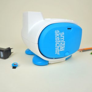 Kinder-DIY-Trends-BOTI-Smart-Sketcher-Anleitung-Bilder-malen-Zeichnen-lernen-mit-Zeichenprojektor-Inhalt Aufbauanleitung Smart Sketcher Teil 1