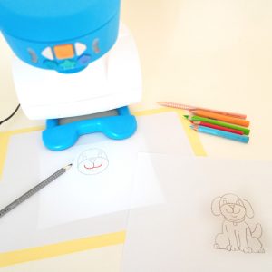 Kinder-DIY-Trends-BOTI-Smart-Sketcher-Anleitung-Bilder-malen-Zeichnen-lernen-mit-Zeichenprojektor-Schritt-für-Schritt Aufbauanleitung Smart Sketcher Teil 3