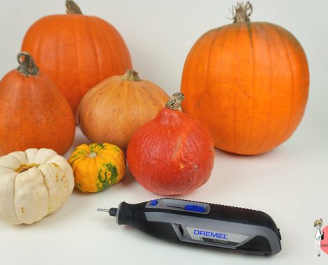 Kinder-DIY-Trends-Bosch-Power-Tools-Dremel-LITE-Kürbis-schnitzen-und-fräsen-Halloween-Kürbisse