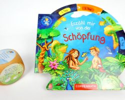 Kinder-DIY-Trends-Coppenrath-Taufgeschenke-Buch-Gebetswürfel Coppenrath Bloggerkooperation