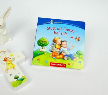 Kinder-DIY-Trends-Coppenrath-Taufgeschenke-Buch-Taufgeschenkset von Coppenrath