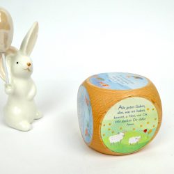 Kinder-DIY-Trends-Coppenrath-Taufgeschenke-Buch-Würfel mit Kindern über den Glauben reden