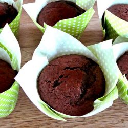 Kinder-DIY-Trends-Cupcakes-Konfirmation-Walfisch-Muffins Rezept mit Schokolade