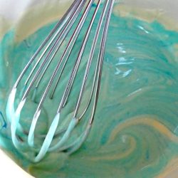 Kinder-DIY-Trends-Cupcakes-Konfirmation-Walfisch-Schokolade Rezept Topping für Cupcakes