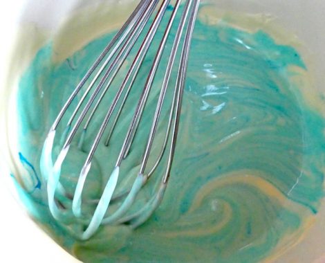 Rezept Topping für Cupcakes