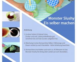 Kinder-DIY-Trends-DIY-Anleitung-Monster-Slushy-Eis-selber-machen Rezept für Monsterslushy Eis