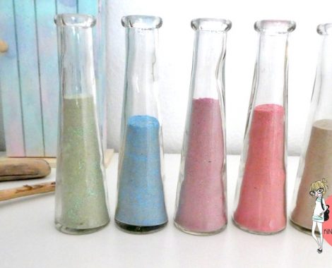 DIY für den Kindergeburtstag oder draußen