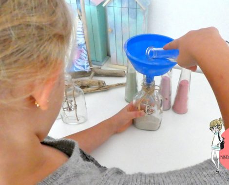 Kleine Experimente Werkstatt zu Hause