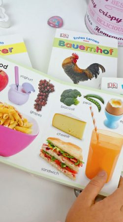 Kinder-DIY-Trends-Dorling-Kindersley-Englischbücher-Englisch-lernen-mit-Kinderbüchern-Erste-Worte Englisch lernen mit Kinderbüchern - erste Worte
