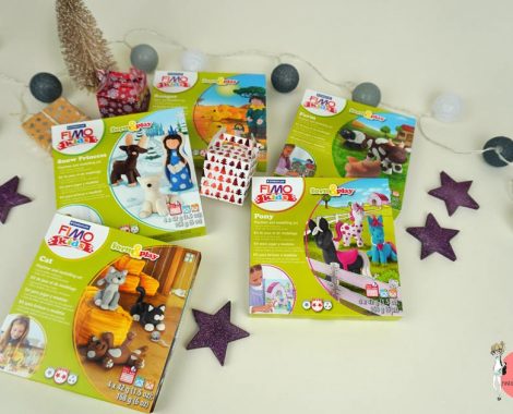FIMO Kids Sets Prinzessin, Ranger, Farm, Katzen