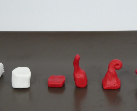 Schritt-für-Schritt Anleitung Wichtelhäuser aus FIMO