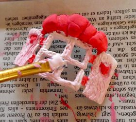 Kinder-DIY-Trends-Feenhaus-Muttertagsgeschenk-Fenster Kawaii Haus basteln