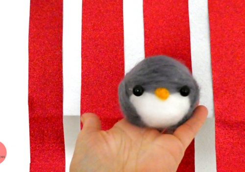 Kinder-DIY-Trends-Filzen-Pinguin-Titelbild Pinguin filzen - Bastelidee für Kinder