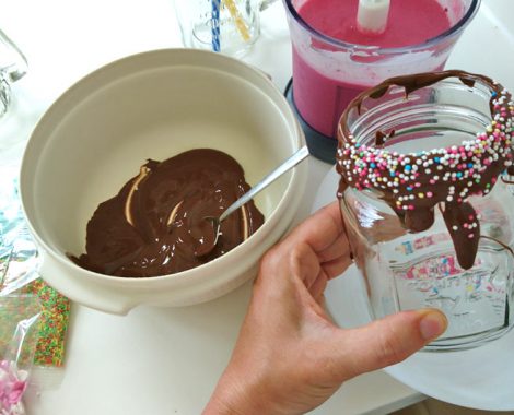 Anleitung Freakshake