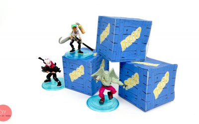 Loot Box selber machen