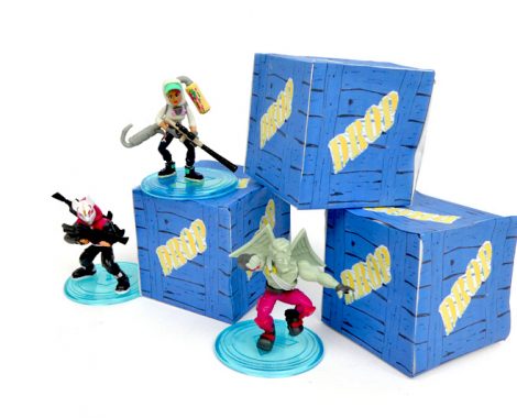 Loot Box selber machen