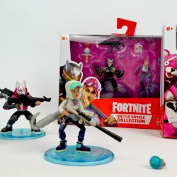 Kinder-DIY-Trends-Fortnite-Geburtstagsparty-Figuren BOTI Fortnite Figuren