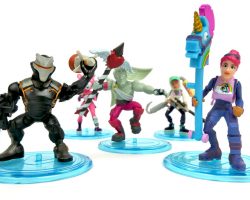 Kinder-DIY-Trends-Fortnite-Geburtstagsparty-alle-Figuren von BOTI