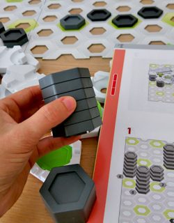 Kinder-DIY-Trends-Gravitrax-Anleitung Nach Anleitung bauen oder freies Spiel