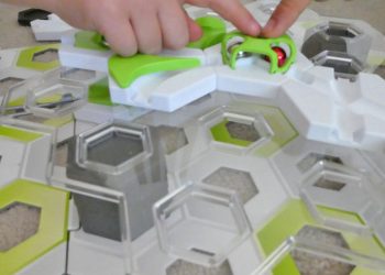 Kinder-DIY-Trends-Gravitrax-Kugeln Ravensburger MINT