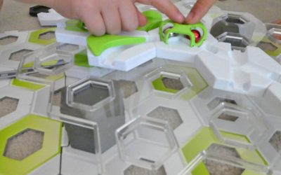 Cleveres Spiel mit der Schwerkraft - Gravitrax