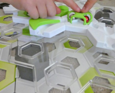 Cleveres Spiel mit der Schwerkraft - Gravitrax