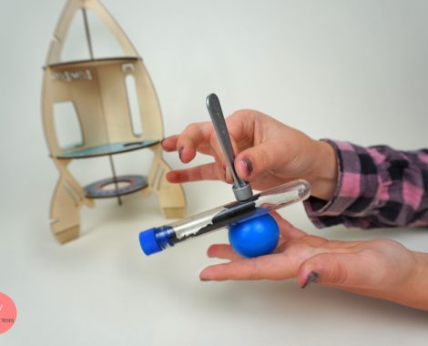 Experimente mit Magnetismus und Magneten - Physik für Kinder MINT Förderung