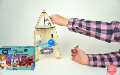 Physik Experimente für Mädchen und Jungen ab 8 Jahren mit Pepper MINT von KOSMOS