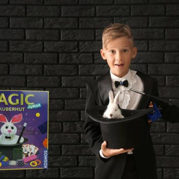 Kinder können selber zaubern