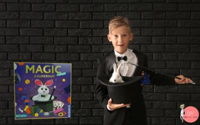 Kinder können selber zaubern