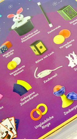 Kinder-DIY-Trends-KOSMOS-Zauberhut-Verpackung KOSMOS Zauberhut mit Kaninchen