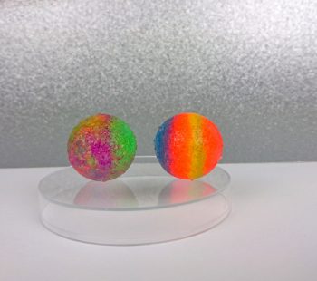 Kinder-DIY-Trends-Kosmos-Flummi-Planeten-Flummi Experiment für Kinder