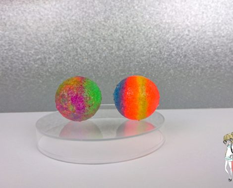 Experiment für Kinder