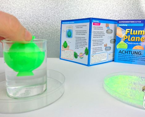 Chemie für Anfänger